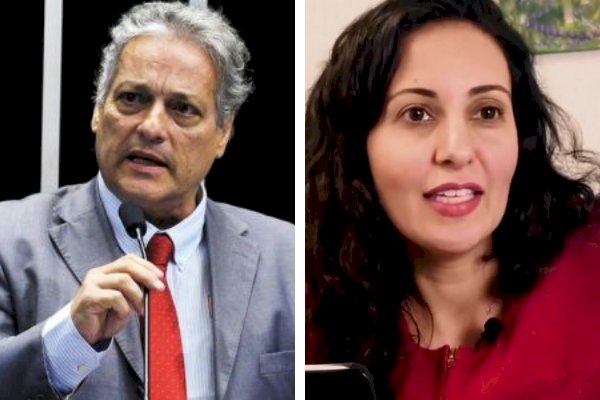 PCdoB lança pré-candidaturas de João Vicente Goulart e Ana Prestes ao GDF e ao Senado