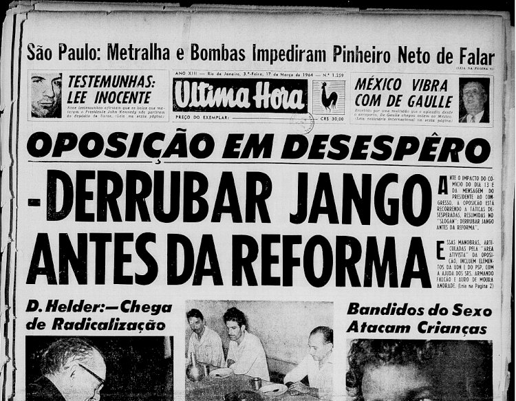 Lembranças da História