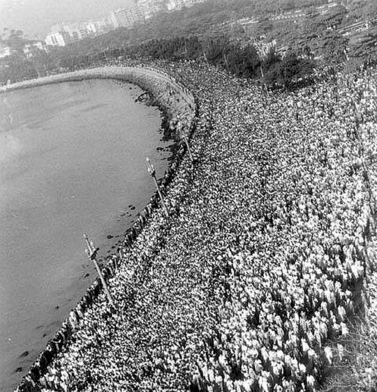 Anotações para uma palestra sobre a democracia no Brasil