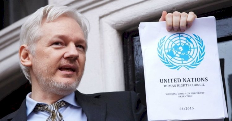 A imperdoável solidão de Julian Assange