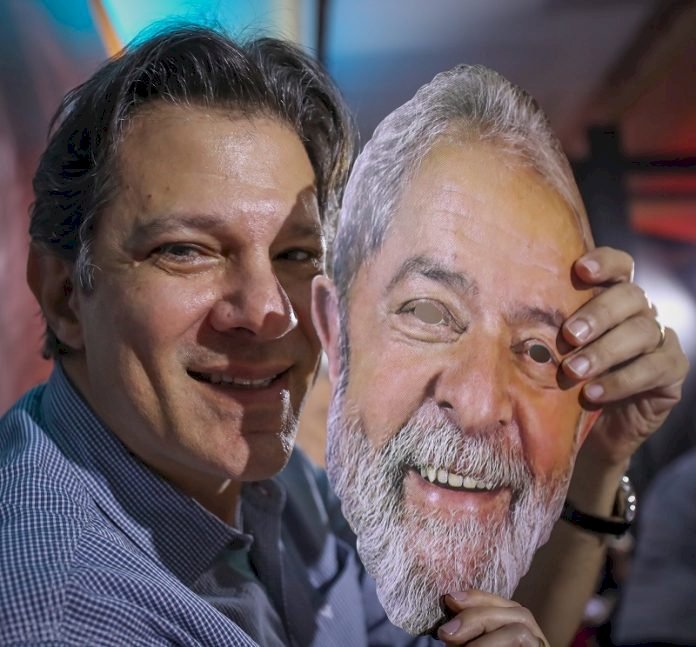 Encontro de Lula e Márcio França frustra PT, que rejeita pesquisa e reafirma escolha por Haddad