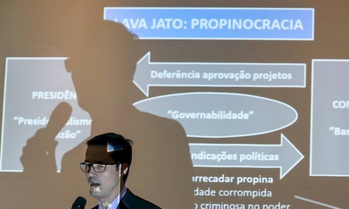 Dallagnol insulta STF e é enquadrado por Paulo Pimenta