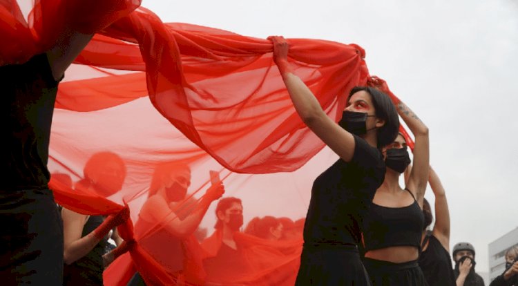 A luta feminista muito além dos 