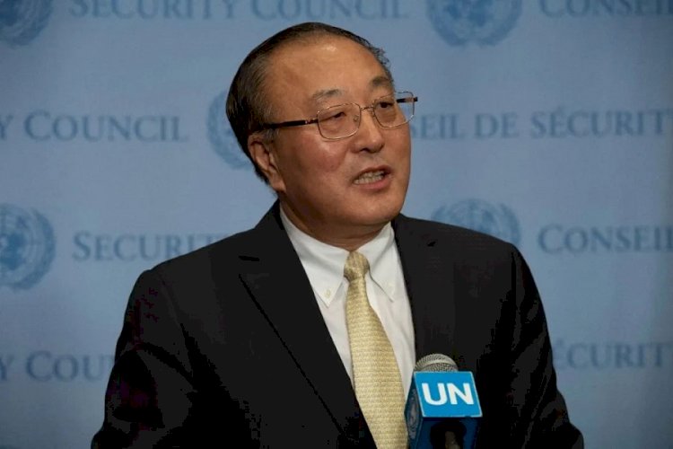 China na ONU: apreensão de reservas cambiais de outros países é “violação de soberania”