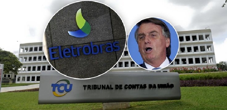 TCU aprova criminosa privatização da Eletrobrás