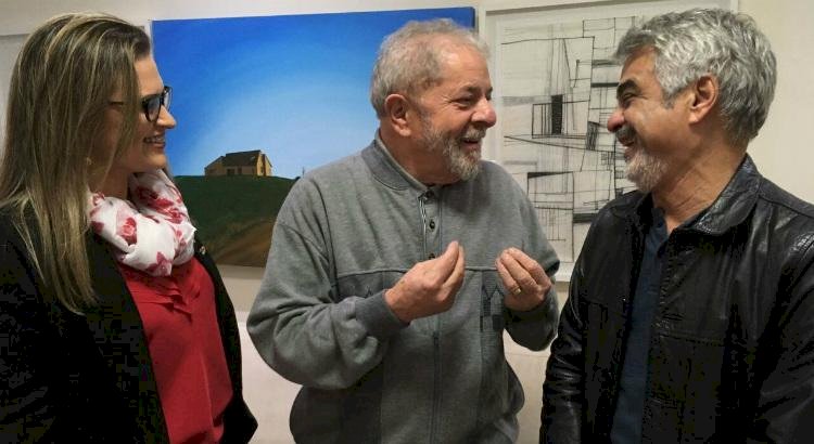 Lula quer distância do vespeiro da política do PE: “Vai você, Alckmin”