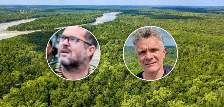 Mundo repercute morte de Bruno e Dom: “História sangrenta da Amazônia”