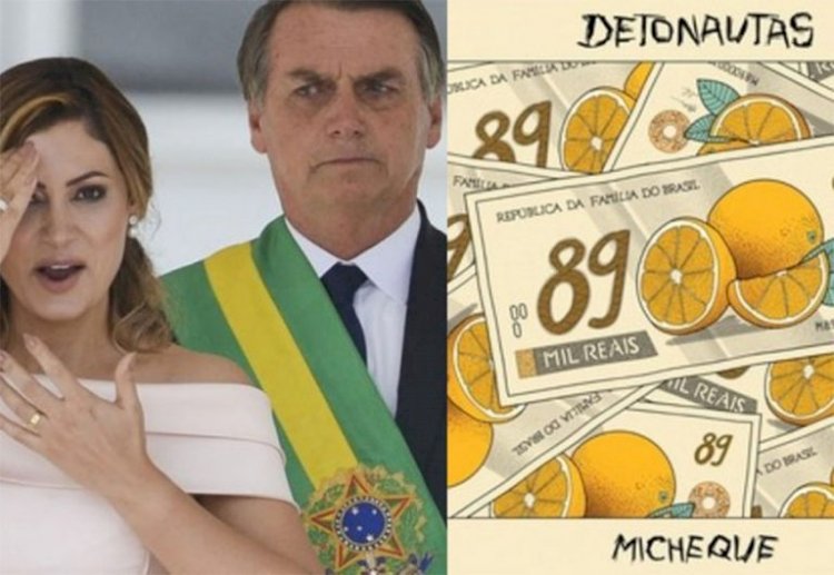 “O fio desencapado é a Michele, que nunca foi investigada”, diz Paulo Pimenta