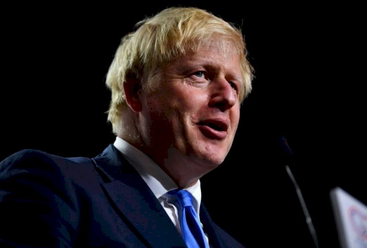 'Ninguém é indispensável': confira o discurso de Boris Johnson
