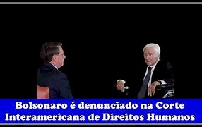 Bolsonaro é denunciado à Comissão Interamericana e OEA por ameaças à liberdade de expressão