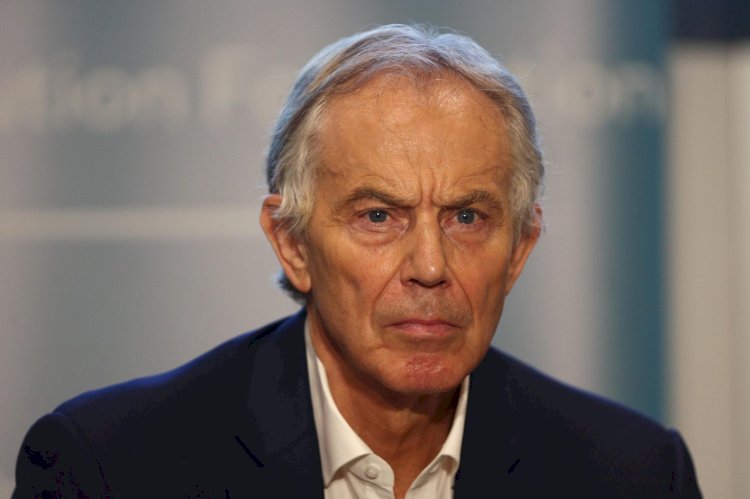 Ao declarar fim da era unipolar, Tony Blair admite os erros do Ocidente