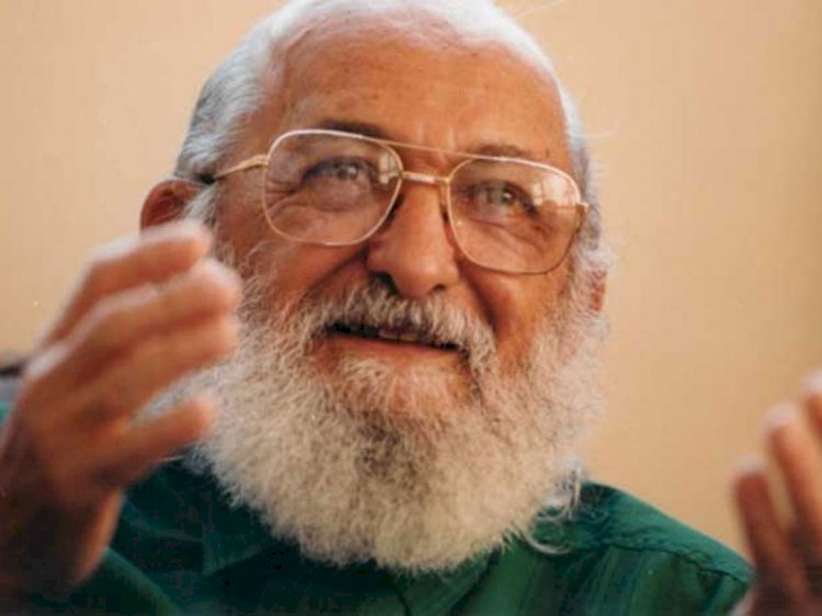 Quem foi Paulo Freire, citado por Lula em entrevista no Jornal Nacional