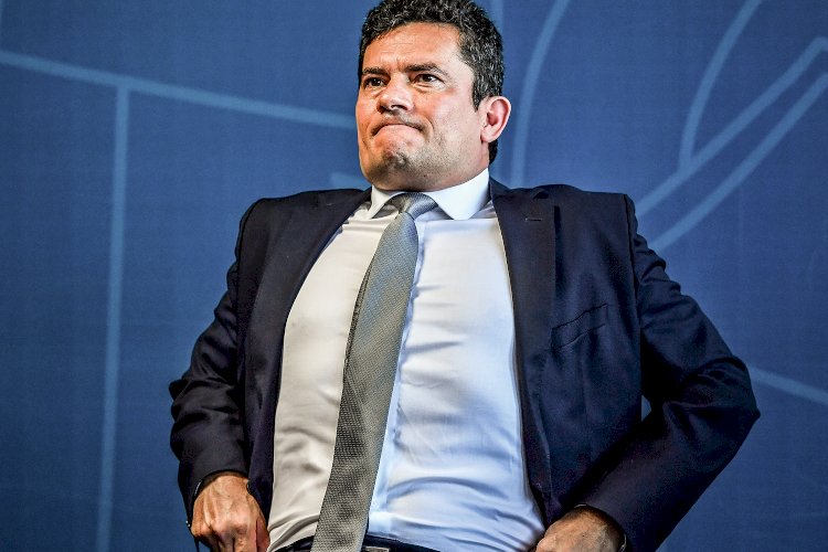 Justiça Eleitoral determina busca e apreensão na casa de Sergio Moro