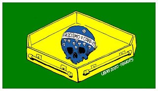 Bolsonaro condenado por crimes na pandemia