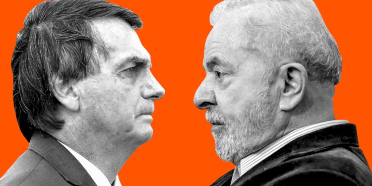 Lula e Bolsonaro irão disputar 2º turno da eleição presidencial