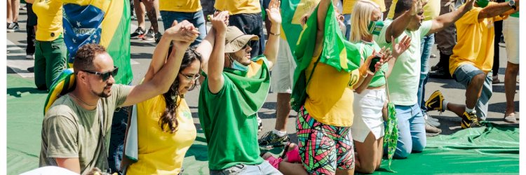 Voto evangélico: 2022 não é 2018. Artigo de Alexandre Brasil Fonseca