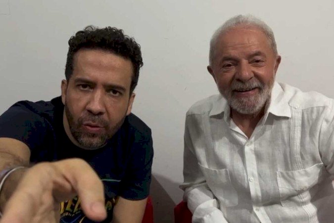 Lula sobre redução do salário mínimo: 'Irresponsabilidade do Guedes'