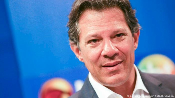 Ipec mostra empate técnico entre Fernando Haddad e Tarcísio de Freitas em SP