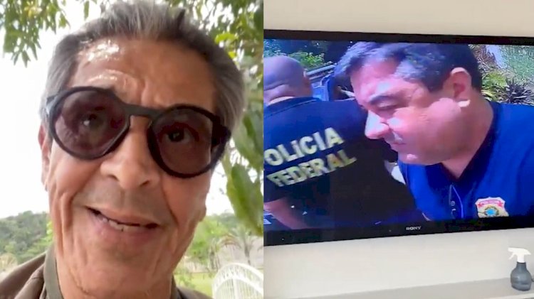 PF vê indícios de que Roberto Jefferson planejou ataque a policiais