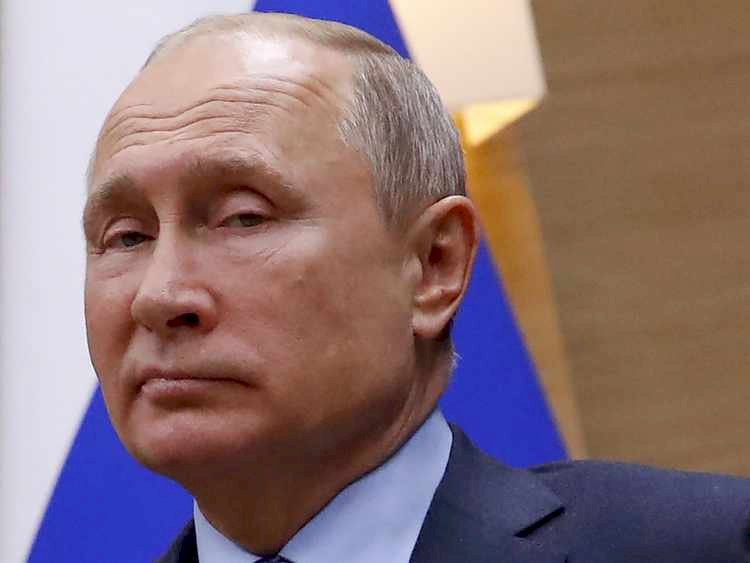 Putin: luta com neonazistas, que permitiram situação de ameaça mortal à Rússia, era inevitável