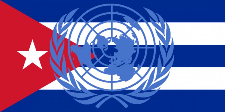 Com abstenção do Brasil, 185 países aprovam na ONU fim do bloqueio econômico dos EUA a Cuba