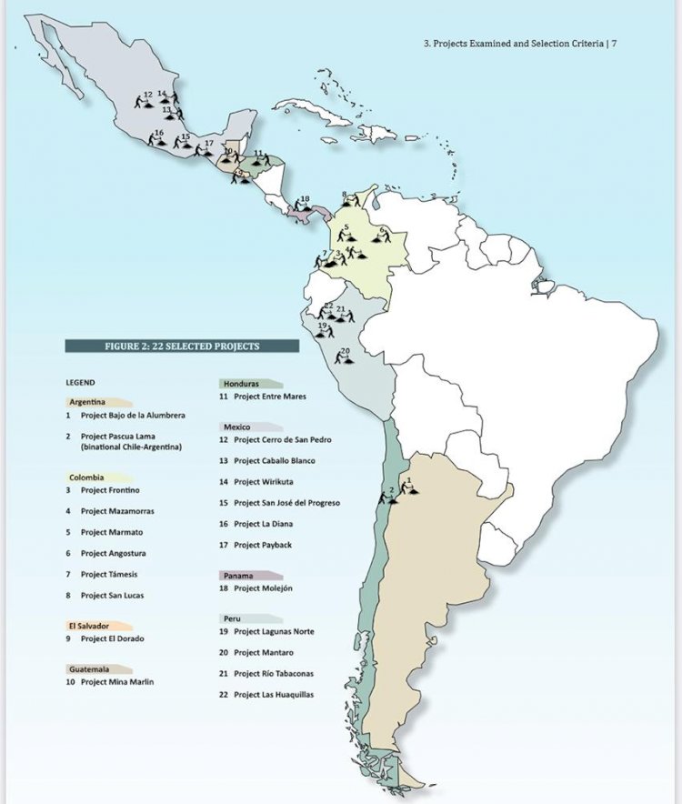 Saque anglo-saxão liga África à América do Sul