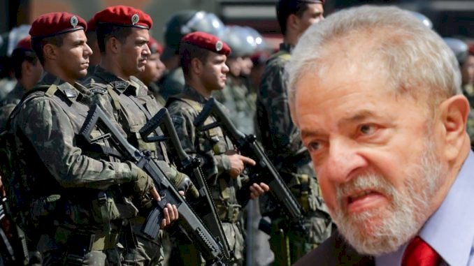 Militares querem manter pressão sobre governo Lula, diz antropólogo