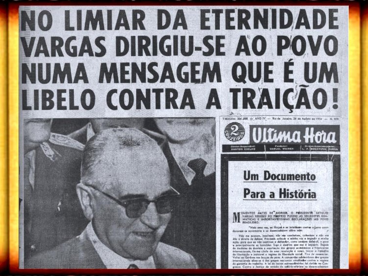 A sempre presente política de Getúlio Vargas