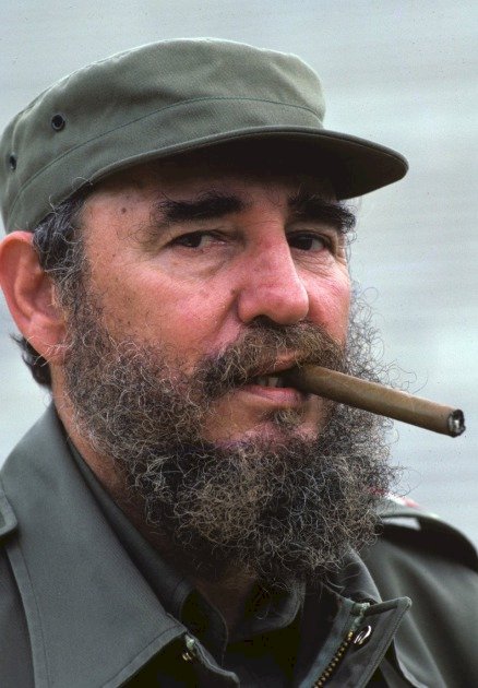 FIDEL EM TODAS AS DIMENSÕES DA REVOLUÇÃO CUBANA