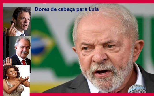 Depois de Haddad e Mercadante, Lula tem mais um problemão: as dívidas da cantora Margareth Menezes