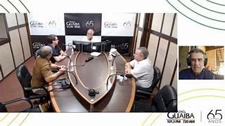 Dino espera retratação da Rádio Guaíba, onde foi chamando de “comunista obeso” que come por “4 famílias”