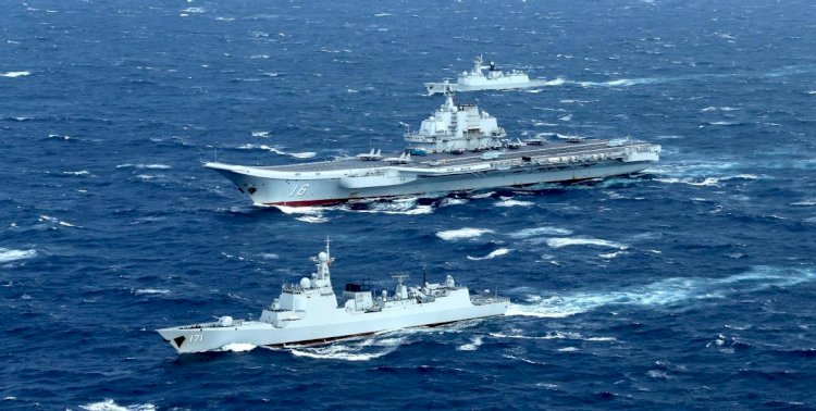 China apela aos EUA e Japão para não transformarem a região da Ásia-Pacífico em ringue de luta