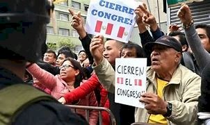 Peru: com o povo nas ruas e o Congresso sem reação