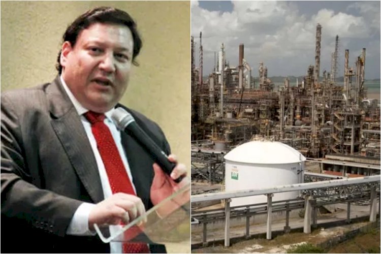Jurista: decisão do Cade sobre refinarias é ilegal