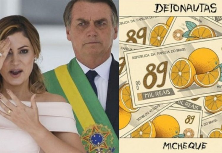 Sauditas enviaram outro pacote de joias a Bolsonaro, diz jornal