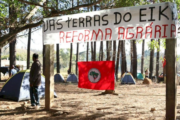 'Dívida poderá ser paga em terra para reforma agrária', diz ministro de Lula