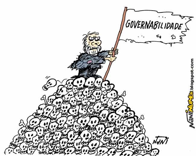 Qual o preço da governabilidade?
