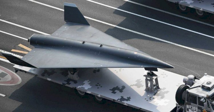 Documento vazado do Pentágono sugere que China criou esquadrão de drones supersônicos WZ-8