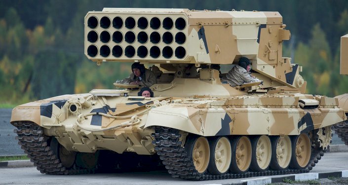 Mídia alemã afirma que Rússia possui diversas armas capazes de destruir tanques Leopard