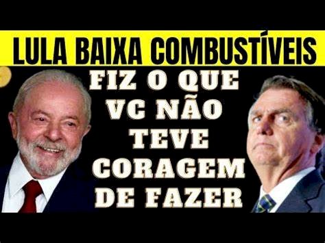 O pesadelo terminou e esse é um dia para ser comemorado, diz FUP sobre política do Governo Lula para preços de combustíveis