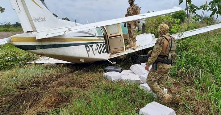 Apreensão de drogas em avião da Igreja Quadrangular em Belém: veja perguntas e respostas