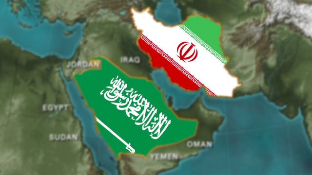 Arábia Saudita e Irã no mapa da desdolarização