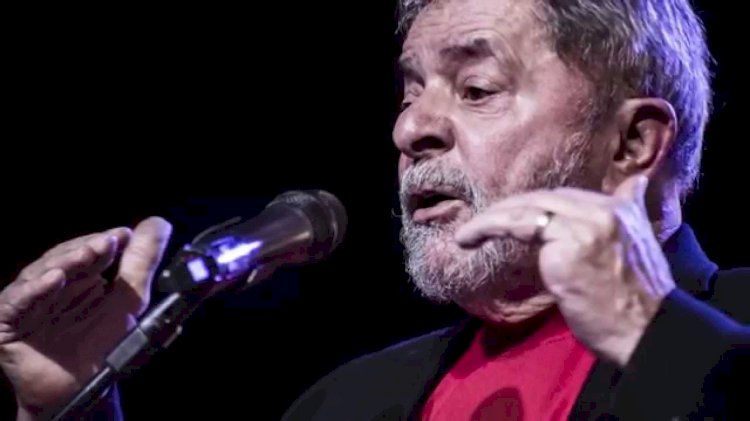 De novo entra em cena Lula, o putchipu´u