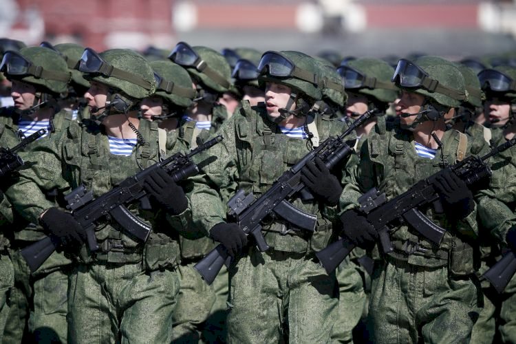 Exército da Rússia atinge centro de tomada de decisões da Ucrânia
