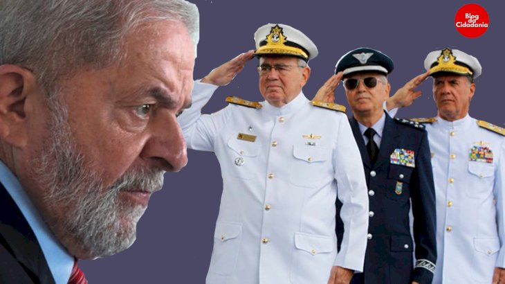 Exército explica porque Comandante exonerou 172 comandantes de quartéis em todo o Brasil