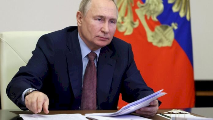 Putin discursa sobre rebelião armada do Grupo Wagner