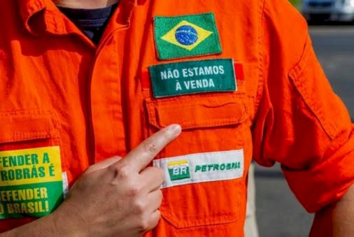 Petroleiros entram em greve contra venda da Lubnor