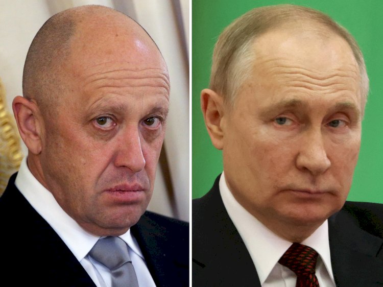 ‘Processo criminal contra Prigozhin será encerrado e ele mudará para Belarus’, diz Kremlin