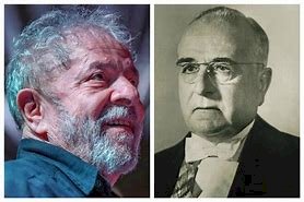 Lula,como Vargas, luta contra patrimonialismo tupiniquim sob capitalismo em crise e guerra mundial à vista