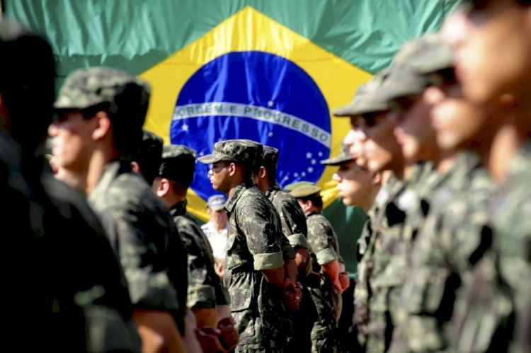Site chinês classifica o exército brasileiro como o pior do mundo